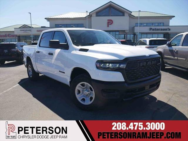 2026 RAM 1500 RAM 1500 TRADESMAN CREW CAB 4X4 57 BOX