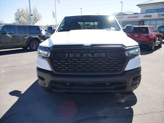 2026 RAM 1500 RAM 1500 TRADESMAN CREW CAB 4X4 57 BOX