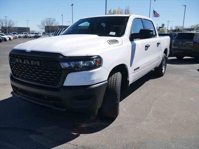 2026 RAM 1500 RAM 1500 TRADESMAN CREW CAB 4X4 57 BOX