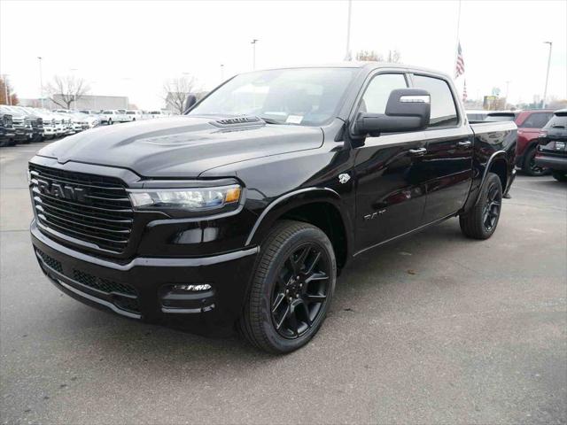 2026 RAM Ram 1500 RAM 1500 LARAMIE CREW CAB 4X4 57 BOX 2026 RAM Ram 1500 RAM 1500 LARAMIE CREW CAB 4X4 57 BOX