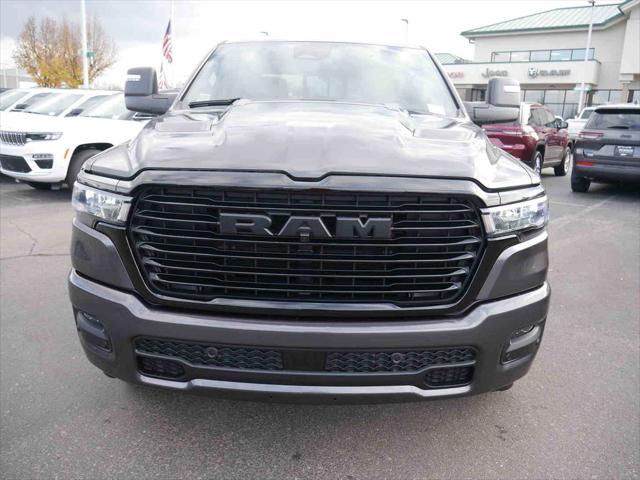 2026 RAM Ram 1500 RAM 1500 LARAMIE CREW CAB 4X4 57 BOX 2026 RAM Ram 1500 RAM 1500 LARAMIE CREW CAB 4X4 57 BOX