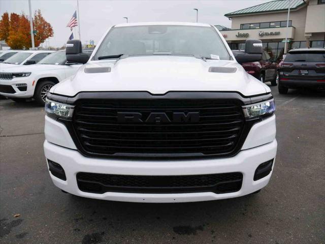 2026 RAM Ram 1500 RAM 1500 LARAMIE CREW CAB 4X4 57 BOX 2026 RAM Ram 1500 RAM 1500 LARAMIE CREW CAB 4X4 57 BOX