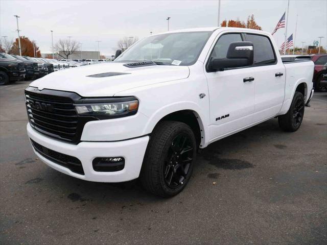 2026 RAM Ram 1500 RAM 1500 LARAMIE CREW CAB 4X4 57 BOX 2026 RAM Ram 1500 RAM 1500 LARAMIE CREW CAB 4X4 57 BOX