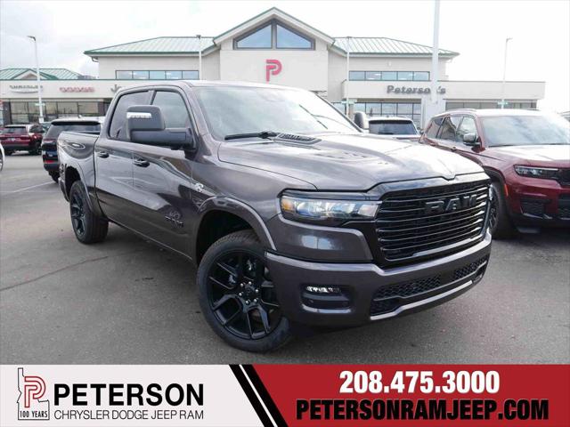 2026 RAM Ram 1500 RAM 1500 LARAMIE CREW CAB 4X4 57 BOX 2026 RAM Ram 1500 RAM 1500 LARAMIE CREW CAB 4X4 57 BOX