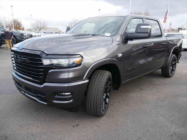 2026 RAM Ram 1500 RAM 1500 LARAMIE CREW CAB 4X4 57 BOX 2026 RAM Ram 1500 RAM 1500 LARAMIE CREW CAB 4X4 57 BOX