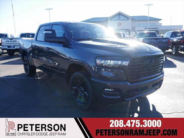 2026 RAM Ram 1500 RAM 1500 LARAMIE CREW CAB 4X4 57 BOX