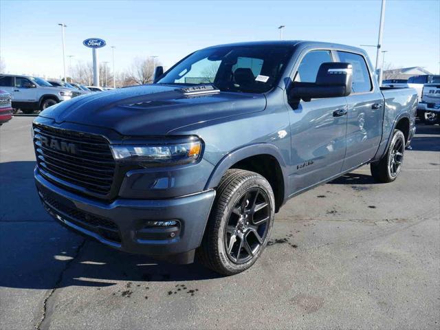 2026 RAM Ram 1500 RAM 1500 LARAMIE CREW CAB 4X4 57 BOX