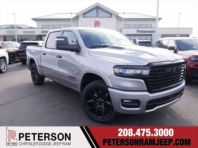 2026 RAM Ram 1500 RAM 1500 LARAMIE CREW CAB 4X4 57 BOX 2026 RAM Ram 1500 RAM 1500 LARAMIE CREW CAB 4X4 57 BOX