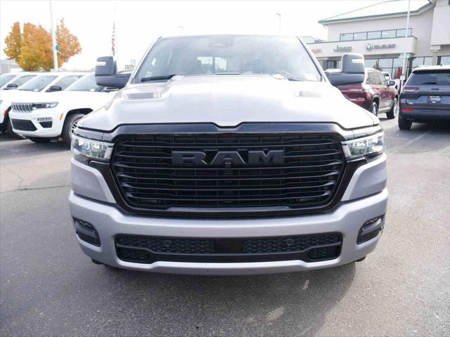 2026 RAM Ram 1500 RAM 1500 LARAMIE CREW CAB 4X4 57 BOX 2026 RAM Ram 1500 RAM 1500 LARAMIE CREW CAB 4X4 57 BOX