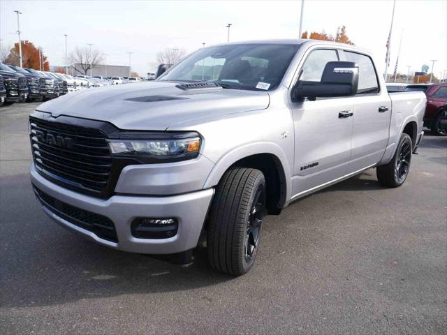 2026 RAM Ram 1500 RAM 1500 LARAMIE CREW CAB 4X4 57 BOX 2026 RAM Ram 1500 RAM 1500 LARAMIE CREW CAB 4X4 57 BOX