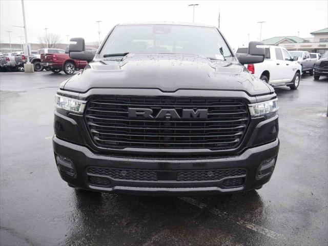 2026 RAM Ram 1500 RAM 1500 LARAMIE CREW CAB 4X4 57 BOX