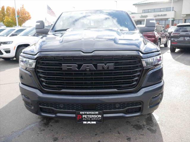 2026 RAM Ram 1500 RAM 1500 LARAMIE CREW CAB 4X4 57 BOX