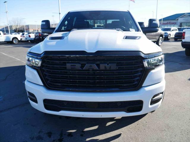 2026 RAM Ram 1500 RAM 1500 LARAMIE CREW CAB 4X4 57 BOX
