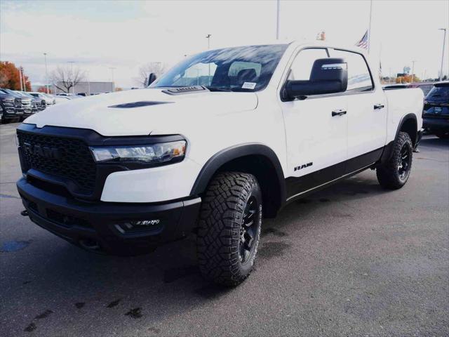 2026 RAM Ram 1500 RAM 1500 REBEL CREW CAB 4X4 57 BOX 2026 RAM Ram 1500 RAM 1500 REBEL CREW CAB 4X4 57 BOX