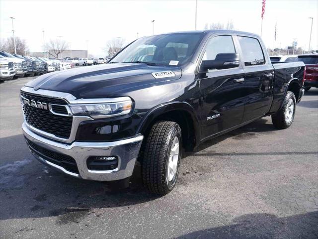 2026 RAM Ram 1500 RAM 1500 BIG HORN CREW CAB 4X4 64 BOX