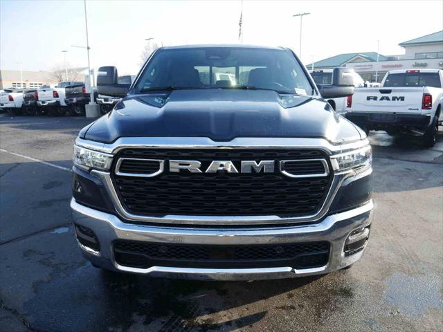 2026 RAM Ram 1500 RAM 1500 BIG HORN CREW CAB 4X4 64 BOX