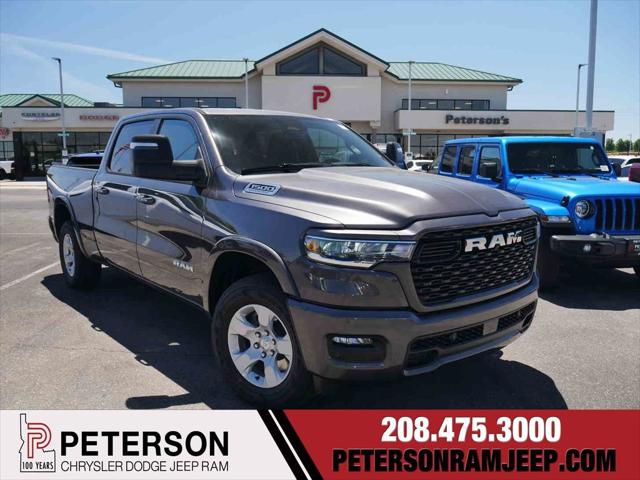 2026 RAM 1500 RAM 1500 BIG HORN CREW CAB 4X4 64 BOX 2026 RAM 1500 RAM 1500 BIG HORN CREW CAB 4X4 64 BOX