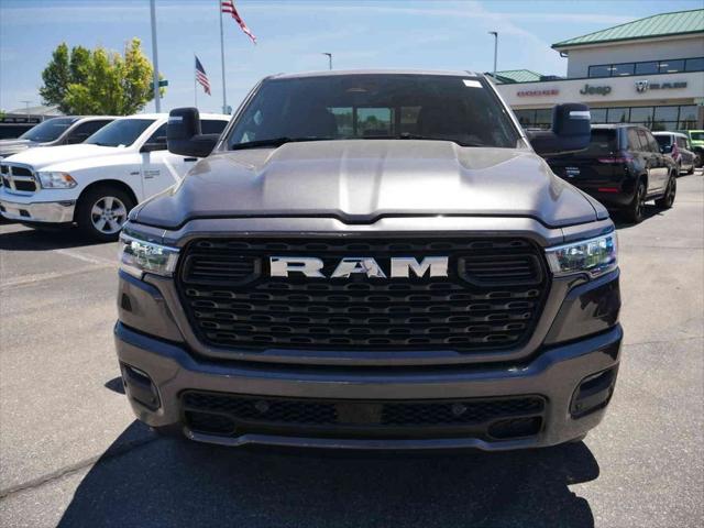 2026 RAM 1500 RAM 1500 BIG HORN CREW CAB 4X4 64 BOX 2026 RAM 1500 RAM 1500 BIG HORN CREW CAB 4X4 64 BOX