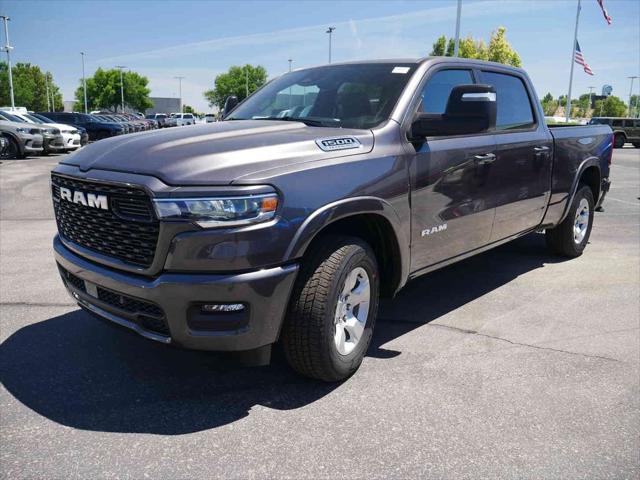 2026 RAM 1500 RAM 1500 BIG HORN CREW CAB 4X4 64 BOX 2026 RAM 1500 RAM 1500 BIG HORN CREW CAB 4X4 64 BOX