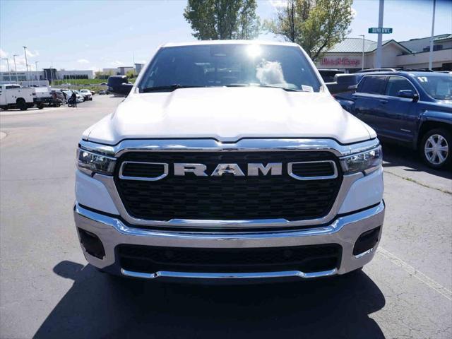 2026 RAM Ram 1500 RAM 1500 BIG HORN CREW CAB 4X4 64 BOX