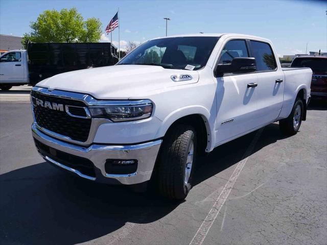 2026 RAM Ram 1500 RAM 1500 BIG HORN CREW CAB 4X4 64 BOX