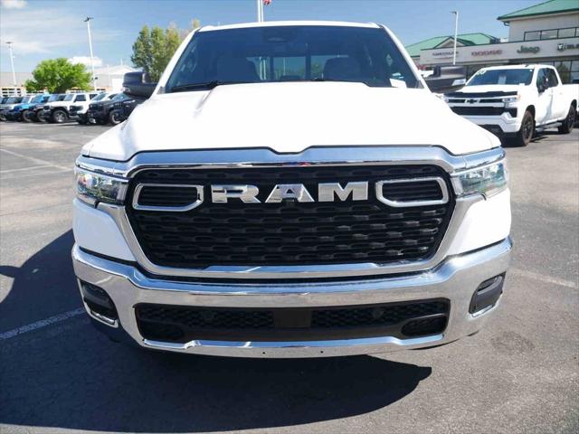 2026 RAM Ram 1500 RAM 1500 BIG HORN CREW CAB 4X4 64 BOX 2026 RAM Ram 1500 RAM 1500 BIG HORN CREW CAB 4X4 64 BOX