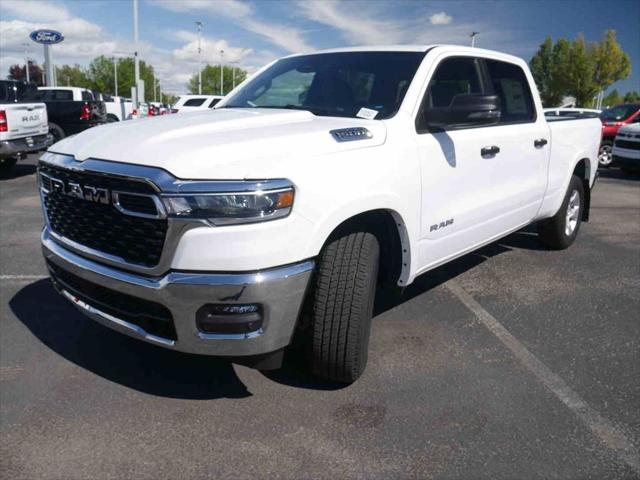 2026 RAM Ram 1500 RAM 1500 BIG HORN CREW CAB 4X4 64 BOX 2026 RAM Ram 1500 RAM 1500 BIG HORN CREW CAB 4X4 64 BOX