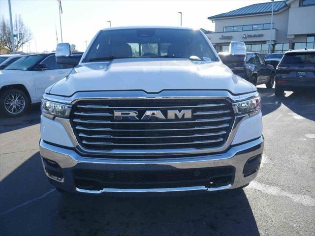 2026 RAM Ram 1500 RAM 1500 LARAMIE CREW CAB 4X4 64 BOX