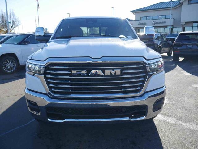 2026 RAM Ram 1500 RAM 1500 LARAMIE CREW CAB 4X4 64 BOX