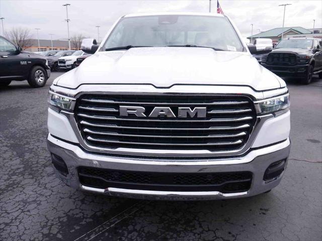 2026 RAM Ram 1500 RAM 1500 LARAMIE CREW CAB 4X4 64 BOX