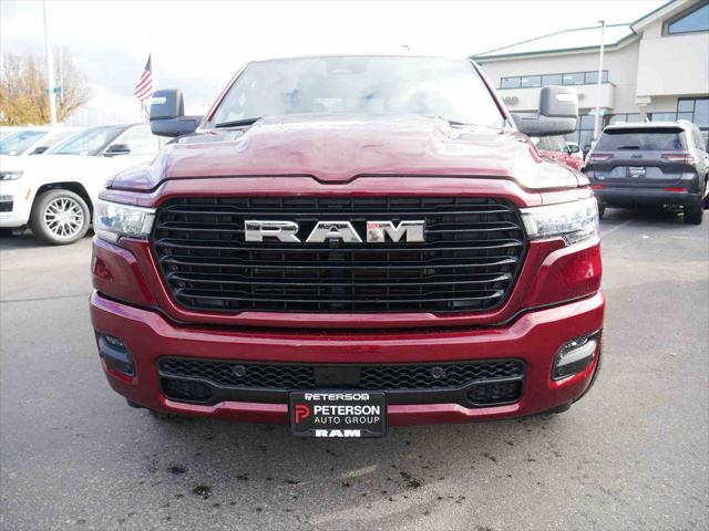 2026 RAM Ram 1500 RAM 1500 LARAMIE CREW CAB 4X4 64 BOX 2026 RAM Ram 1500 RAM 1500 LARAMIE CREW CAB 4X4 64 BOX
