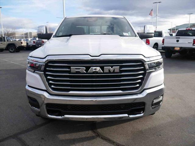 2026 RAM Ram 1500 RAM 1500 LARAMIE CREW CAB 4X4 64 BOX