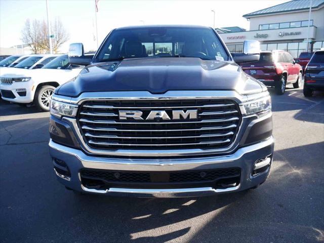 2026 RAM Ram 1500 RAM 1500 LARAMIE CREW CAB 4X4 64 BOX 2026 RAM Ram 1500 RAM 1500 LARAMIE CREW CAB 4X4 64 BOX