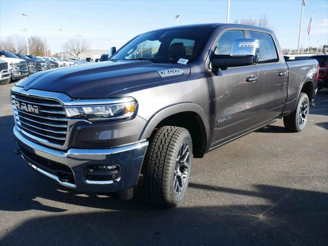 2026 RAM Ram 1500 RAM 1500 LARAMIE CREW CAB 4X4 64 BOX 2026 RAM Ram 1500 RAM 1500 LARAMIE CREW CAB 4X4 64 BOX