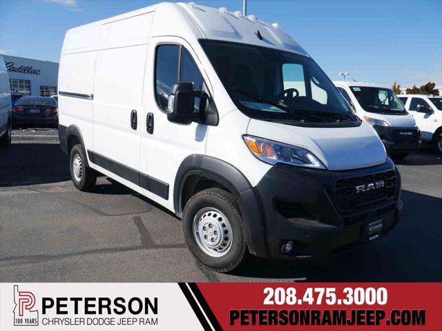 2026 RAM Ram ProMaster RAM PROMASTER 1500 TRADESMAN CARGO VAN HIGH ROOF 136 WB