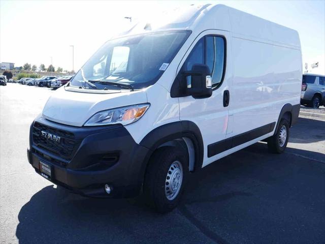 2026 RAM Ram ProMaster RAM PROMASTER 1500 TRADESMAN CARGO VAN HIGH ROOF 136 WB