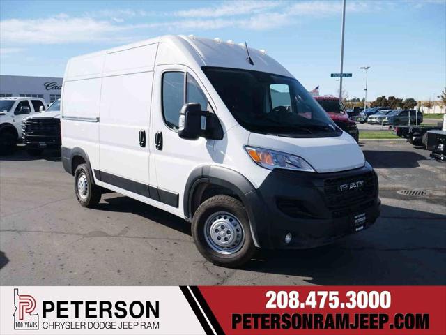 2026 RAM Ram ProMaster RAM PROMASTER 1500 TRADESMAN CARGO VAN HIGH ROOF 136 WB