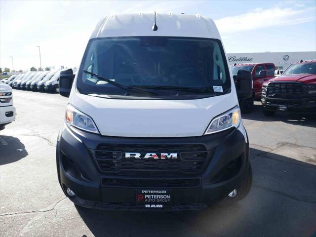 2026 RAM Ram ProMaster RAM PROMASTER 1500 TRADESMAN CARGO VAN HIGH ROOF 136 WB