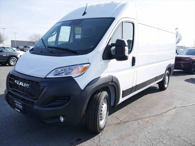 2026 RAM Ram ProMaster RAM PROMASTER 2500 TRADESMAN CARGO VAN HIGH ROOF 159 WB