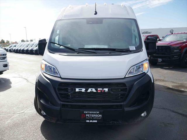 2026 RAM Ram ProMaster RAM PROMASTER 2500 TRADESMAN CARGO VAN HIGH ROOF 159 WB 2026 RAM Ram ProMaster RAM PROMASTER 2500 TRADESMAN CARGO VAN HIGH ROOF 159 WB