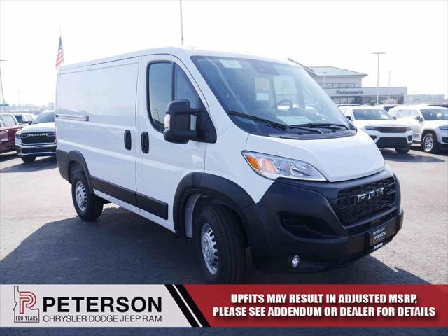 2026 RAM Ram ProMaster RAM PROMASTER 1500 TRADESMAN CARGO VAN LOW ROOF 118 WB 2026 RAM Ram ProMaster RAM PROMASTER 1500 TRADESMAN CARGO VAN LOW ROOF 118 WB