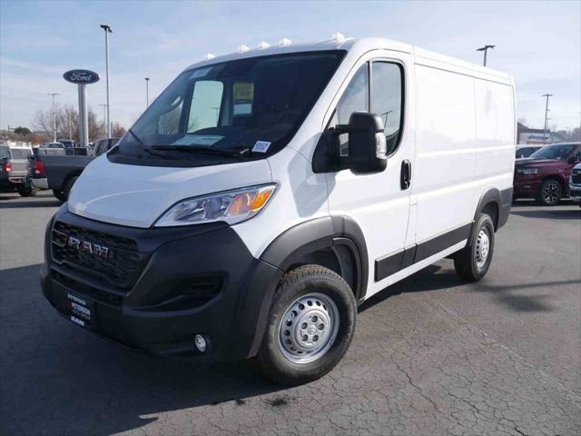 2026 RAM Ram ProMaster RAM PROMASTER 1500 TRADESMAN CARGO VAN LOW ROOF 118 WB 2026 RAM Ram ProMaster RAM PROMASTER 1500 TRADESMAN CARGO VAN LOW ROOF 118 WB