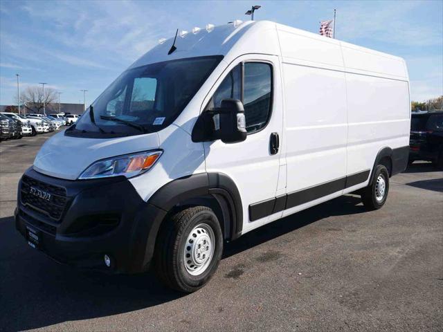 2026 RAM Ram ProMaster RAM PROMASTER 3500 TRADESMAN CARGO VAN HIGH ROOF 159 WB EXT 2026 RAM Ram ProMaster RAM PROMASTER 3500 TRADESMAN CARGO VAN HIGH ROOF 159 WB EXT