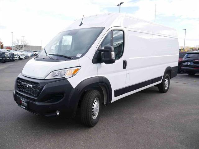 2026 RAM Ram ProMaster RAM PROMASTER 3500 TRADESMAN CARGO VAN HIGH ROOF 159 WB EXT