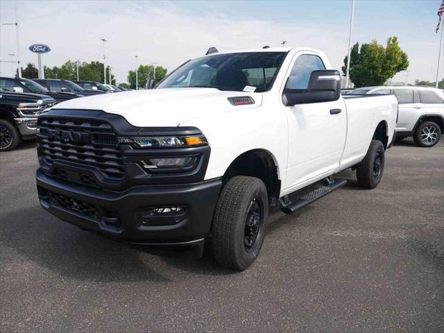 2026 RAM Ram 2500 RAM 2500 TRADESMAN REGULAR CAB 4X4 8 BOX 2026 RAM Ram 2500 RAM 2500 TRADESMAN REGULAR CAB 4X4 8 BOX