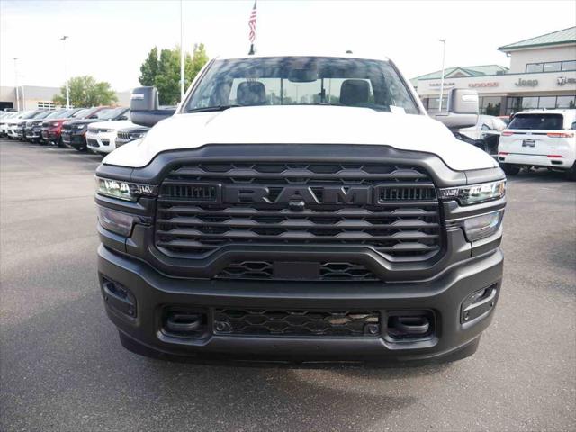 2026 RAM Ram 2500 RAM 2500 TRADESMAN REGULAR CAB 4X4 8 BOX