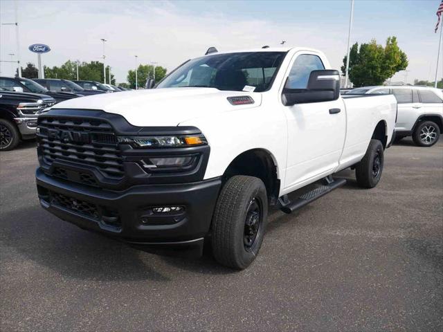 2026 RAM Ram 2500 RAM 2500 TRADESMAN REGULAR CAB 4X4 8 BOX