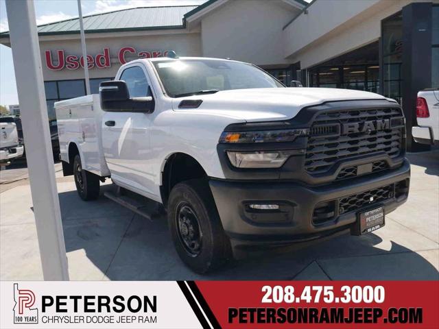 2026 RAM Ram 2500 RAM 2500 TRADESMAN REGULAR CAB 4X4 8 BOX