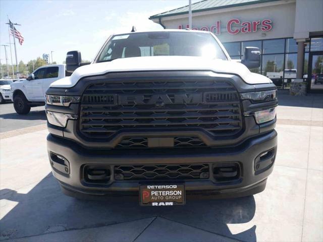 2026 RAM Ram 2500 RAM 2500 TRADESMAN REGULAR CAB 4X4 8 BOX
