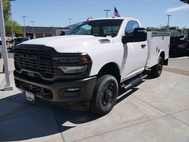 2026 RAM Ram 2500 RAM 2500 TRADESMAN REGULAR CAB 4X4 8 BOX